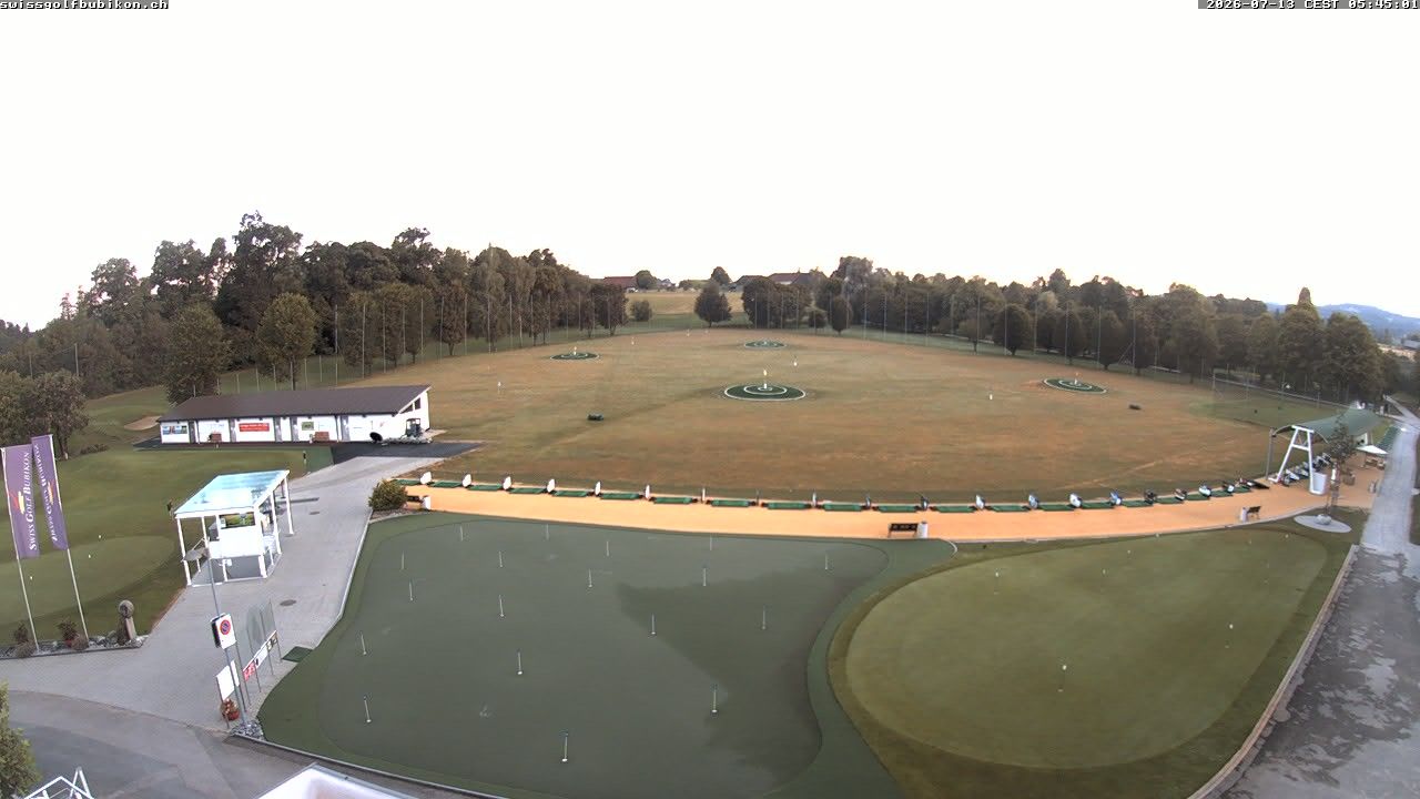 Bubikon › Nordwesten: Swiss Golf Bubikon