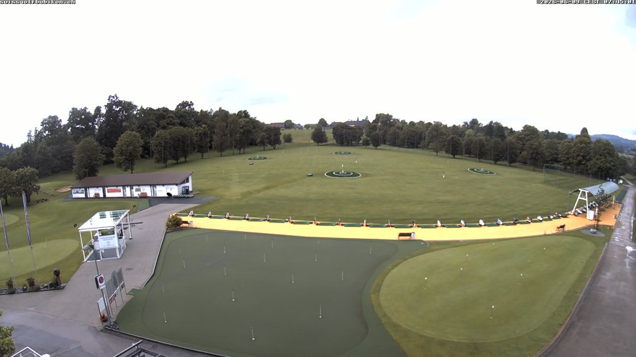 Bubikon › Nordwesten: Swiss Golf Bubikon