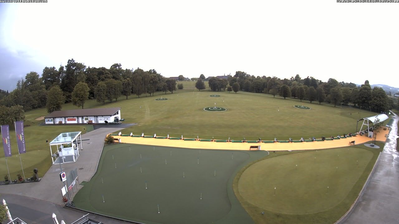 Bubikon: Golfplatz