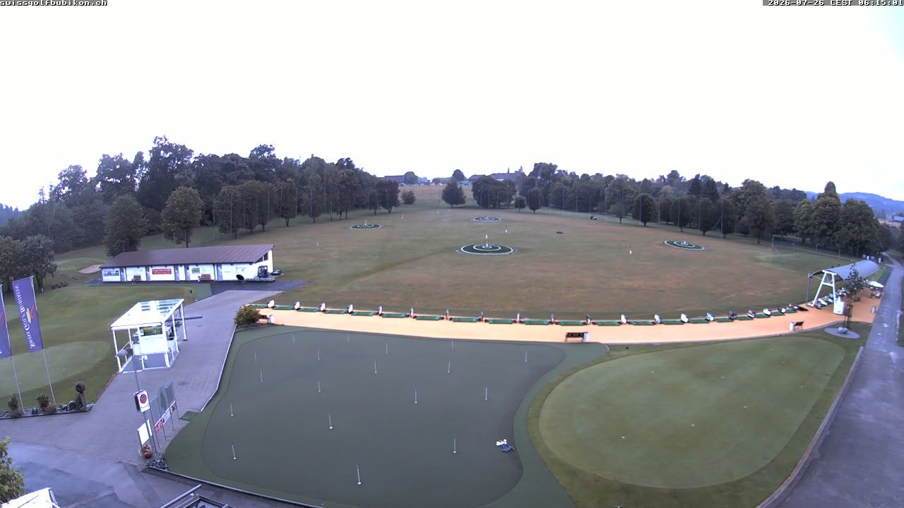 Bubikon › Nordwesten: Swiss Golf Bubikon