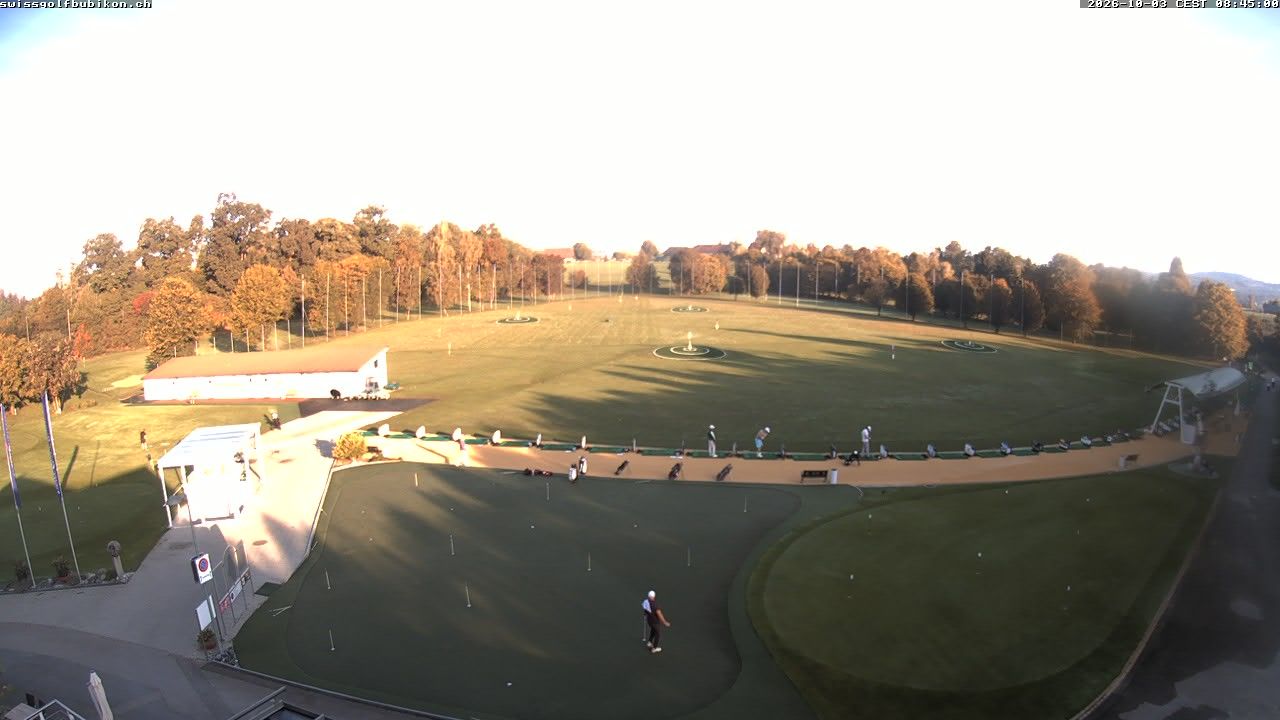 Bubikon › Nordwesten: Swiss Golf Bubikon