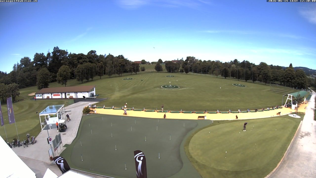 Bubikon › Nordwesten: Swiss Golf Bubikon