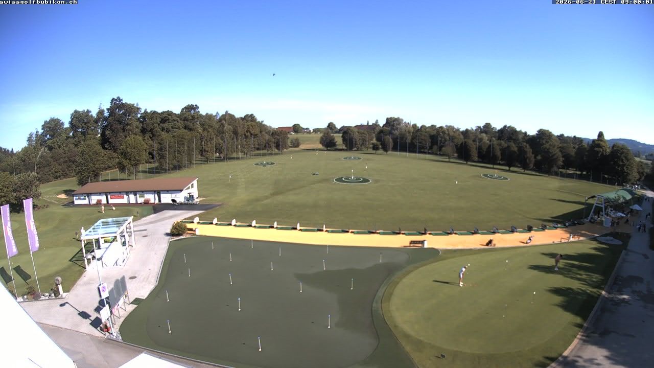 Bubikon › Nordwesten: Swiss Golf Bubikon