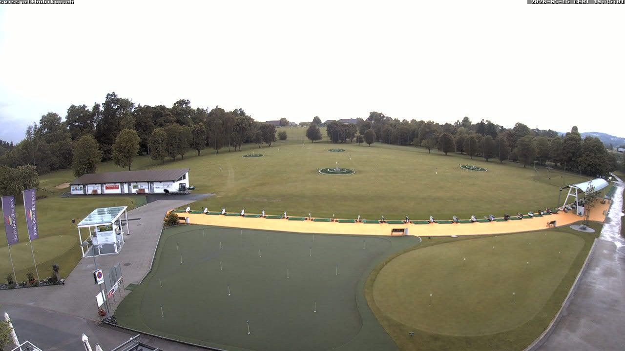 Bubikon: Golfplatz