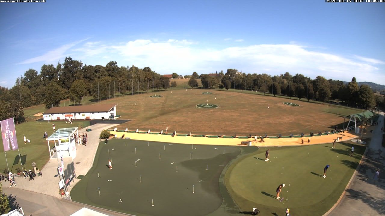 Bubikon › Nordwesten: Swiss Golf Bubikon