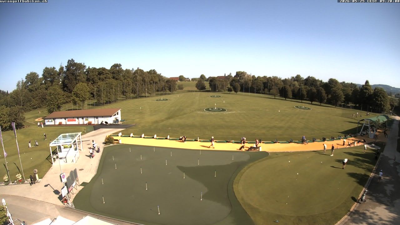 Bubikon › Nordwesten: Swiss Golf Bubikon