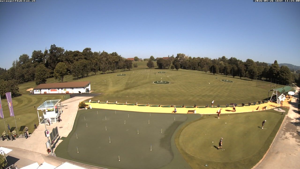 Bubikon › Nordwesten: Swiss Golf Bubikon