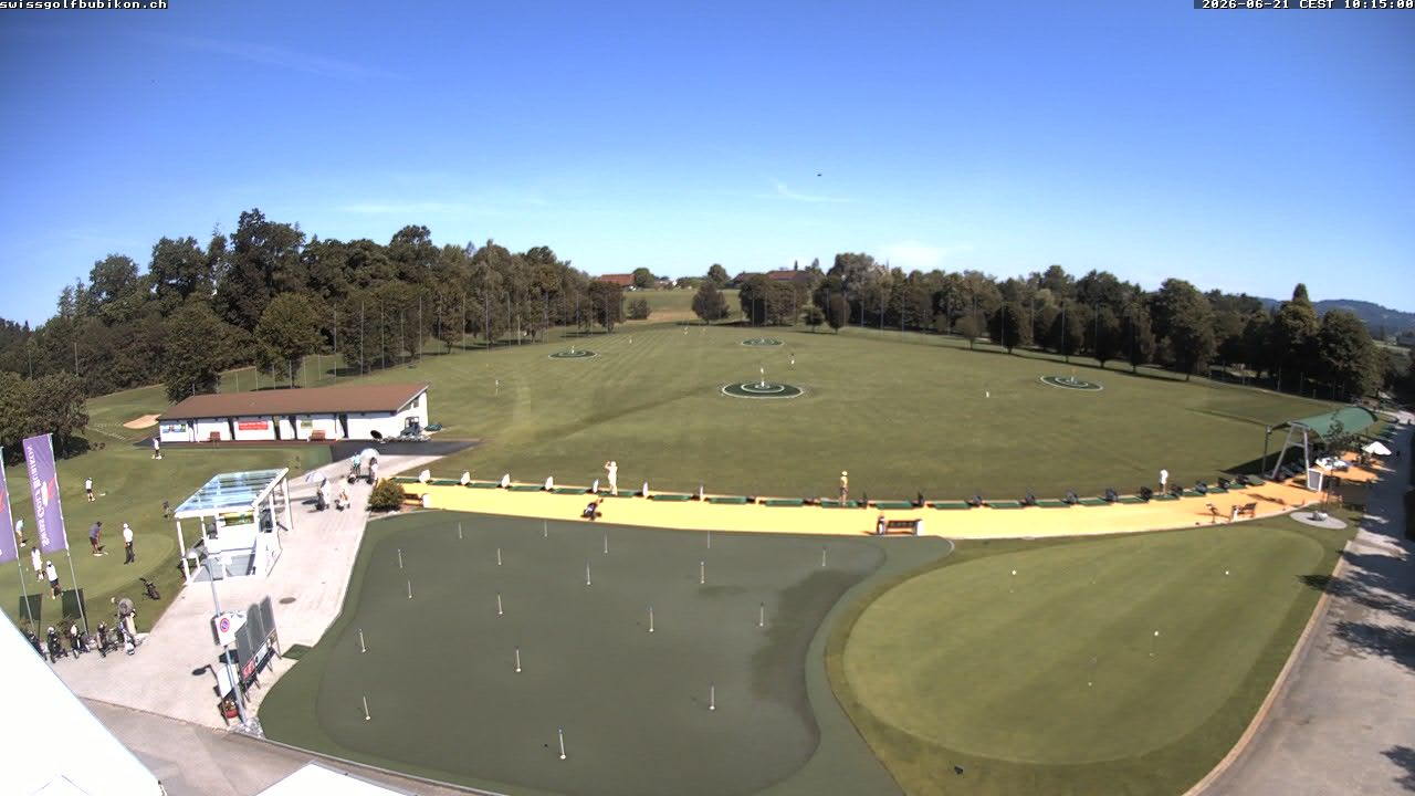 Bubikon › Nordwesten: Swiss Golf Bubikon