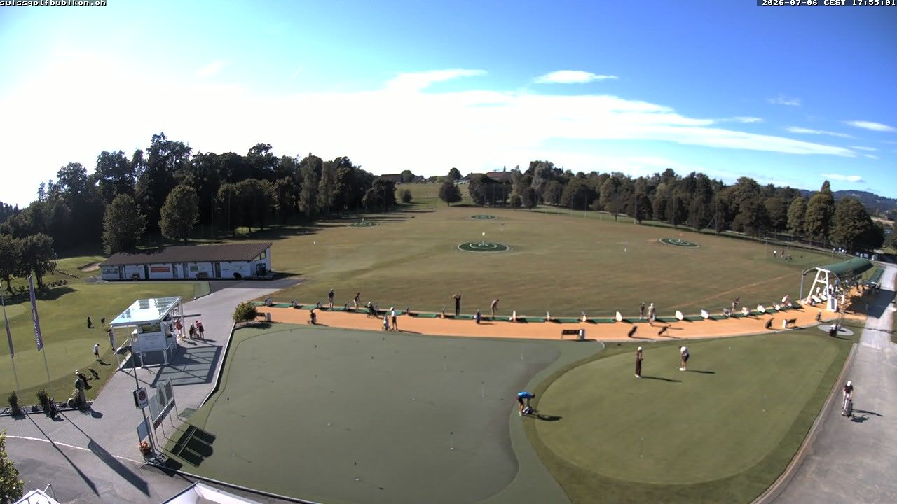 Bubikon › Nordwesten: Swiss Golf Bubikon