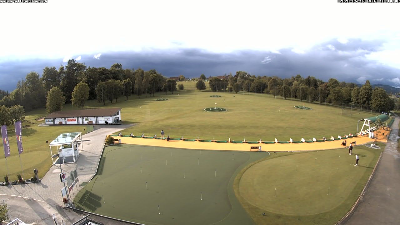 Bubikon: Golfplatz