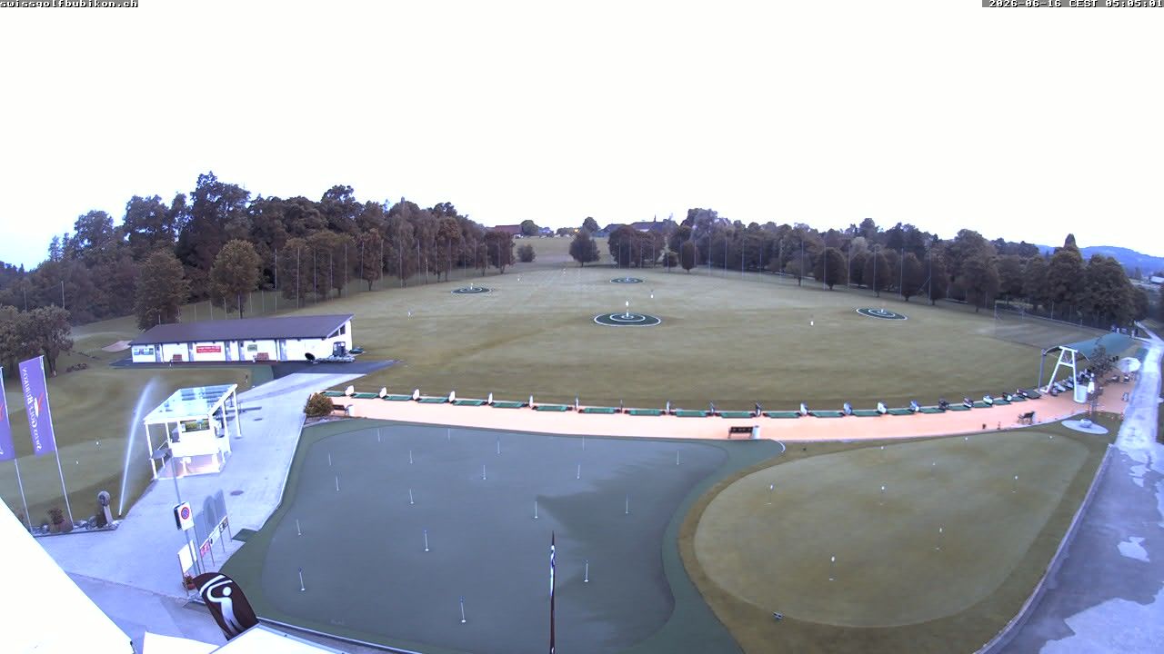 Bubikon › Nordwesten: Swiss Golf Bubikon