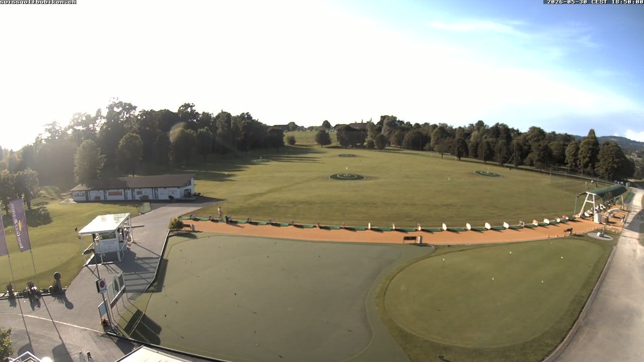 Bubikon › Nordwesten: Swiss Golf Bubikon