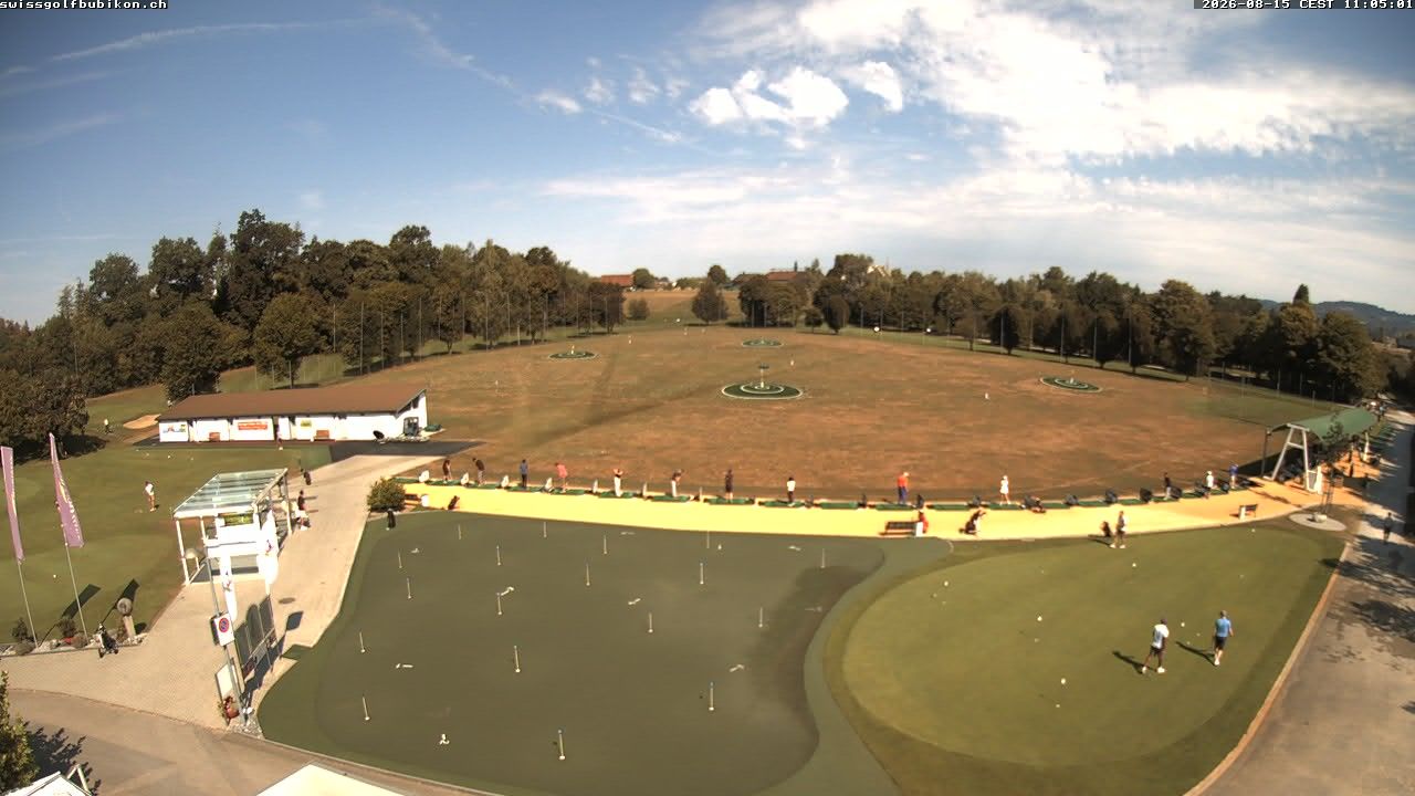 Bubikon › Nordwesten: Swiss Golf Bubikon