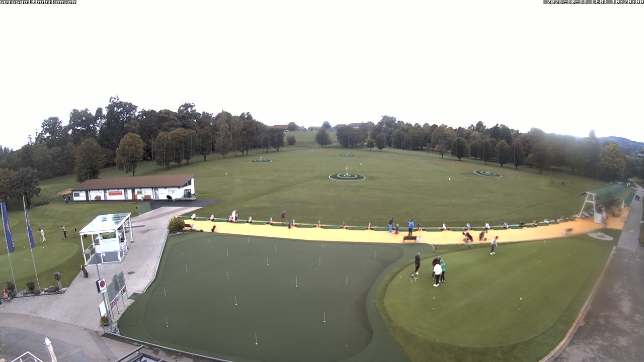 Bubikon › Nordwesten: Swiss Golf Bubikon