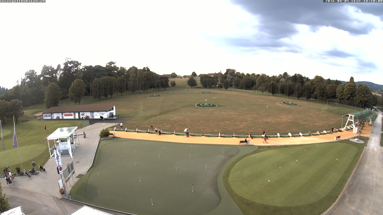 Bubikon › Nordwesten: Swiss Golf Bubikon