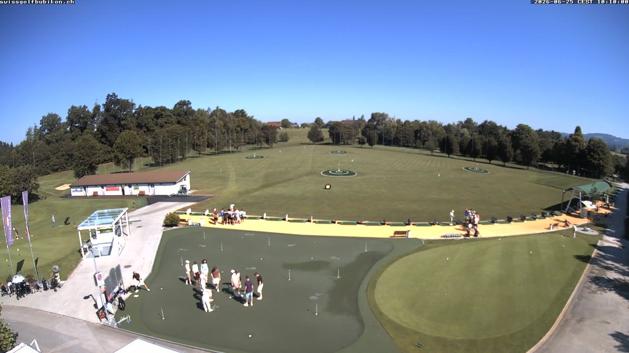 Bubikon › Nordwesten: Swiss Golf Bubikon