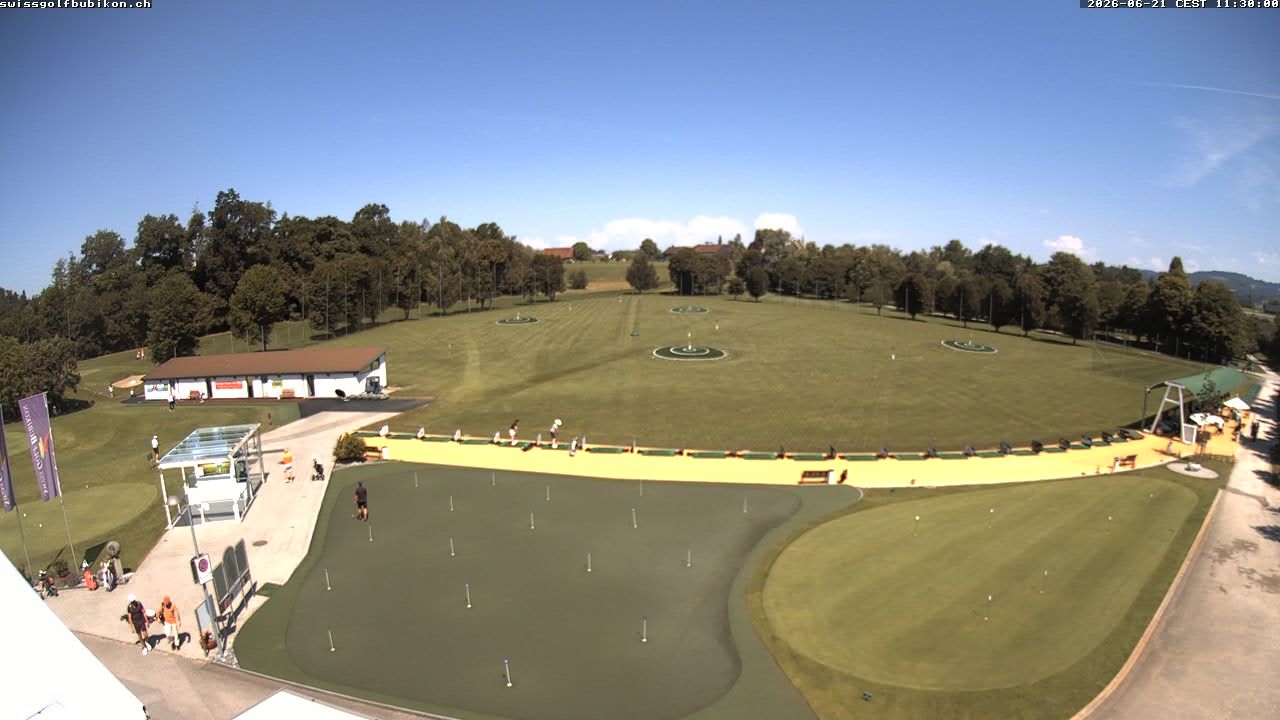 Bubikon › Nordwesten: Swiss Golf Bubikon