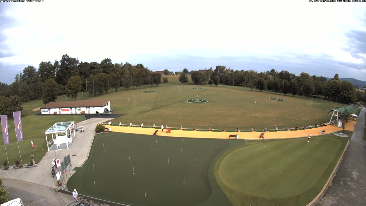 Bubikon › Nordwesten: Swiss Golf Bubikon
