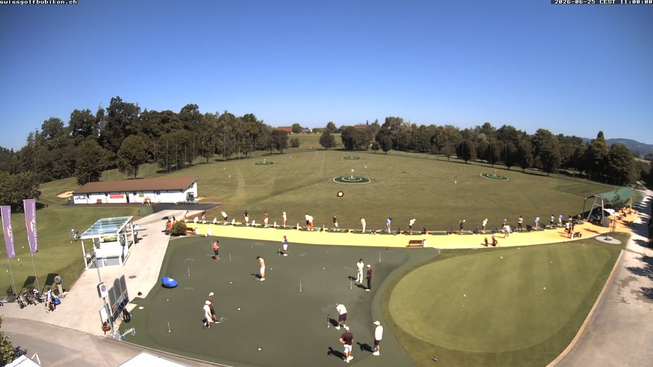 Bubikon › Nordwesten: Swiss Golf Bubikon