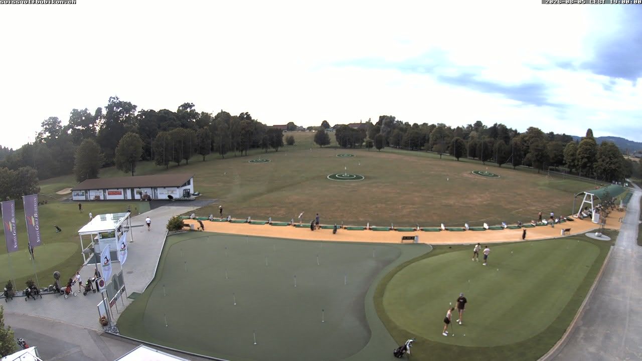 Bubikon › Nordwesten: Swiss Golf Bubikon