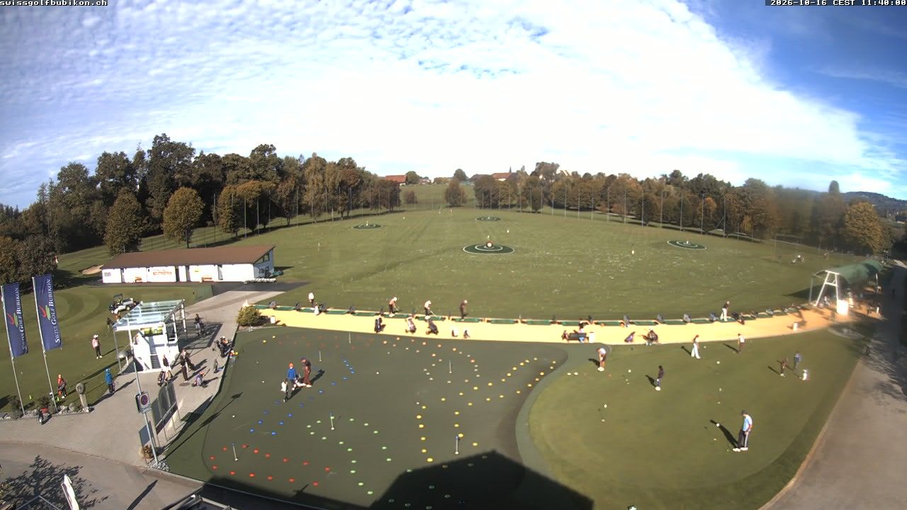 Bubikon › Nordwesten: Swiss Golf Bubikon