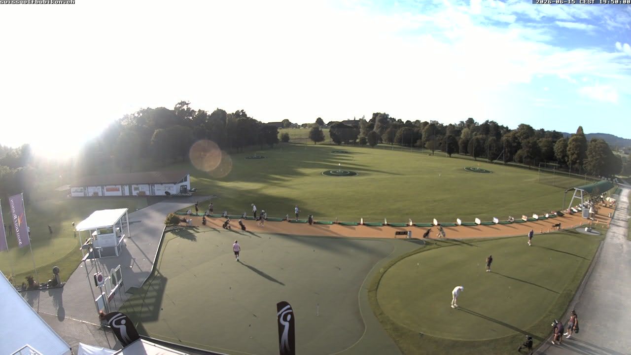Bubikon › Nordwesten: Swiss Golf Bubikon