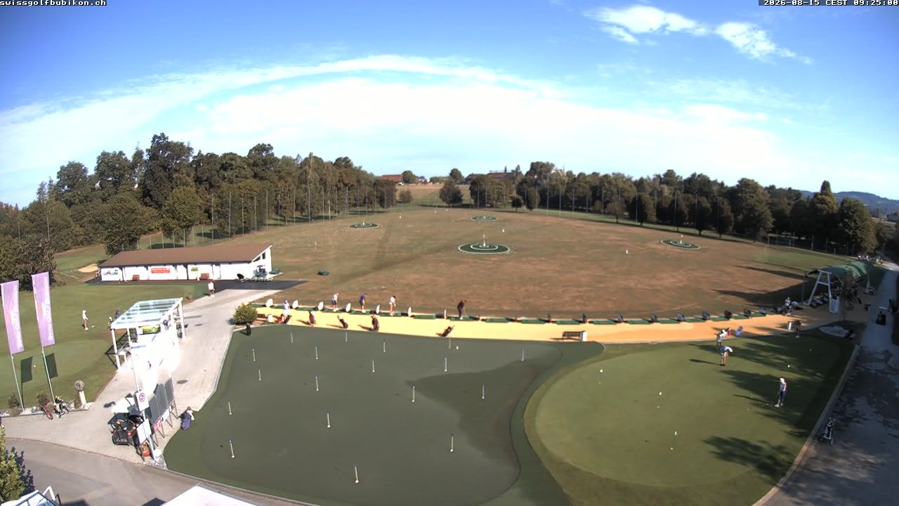 Bubikon › Nordwesten: Swiss Golf Bubikon