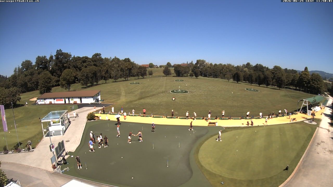 Bubikon › Nordwesten: Swiss Golf Bubikon