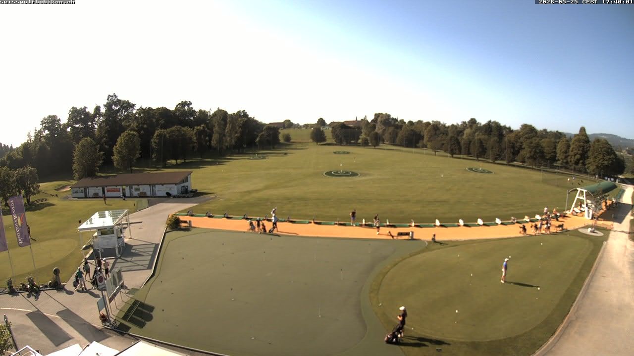 Bubikon › Nordwesten: Swiss Golf Bubikon
