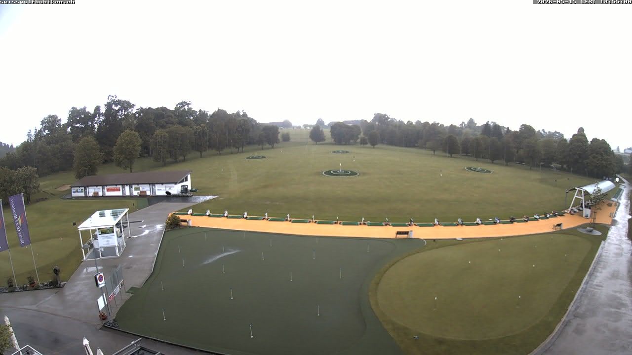 Bubikon: Golfplatz