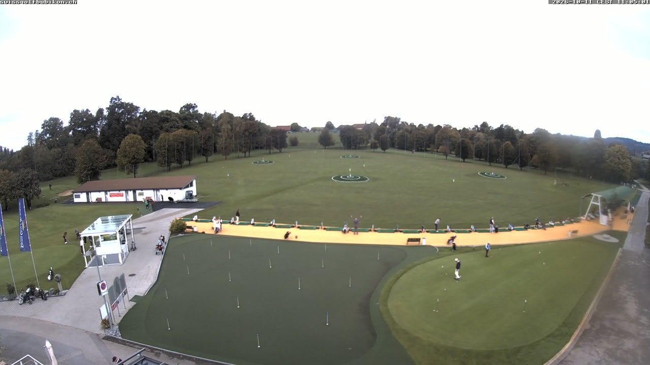 Bubikon › Nordwesten: Swiss Golf Bubikon