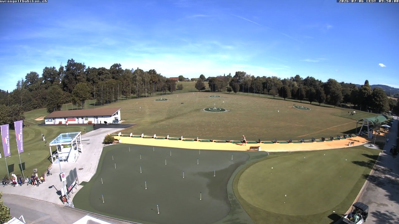 Bubikon › Nordwesten: Swiss Golf Bubikon