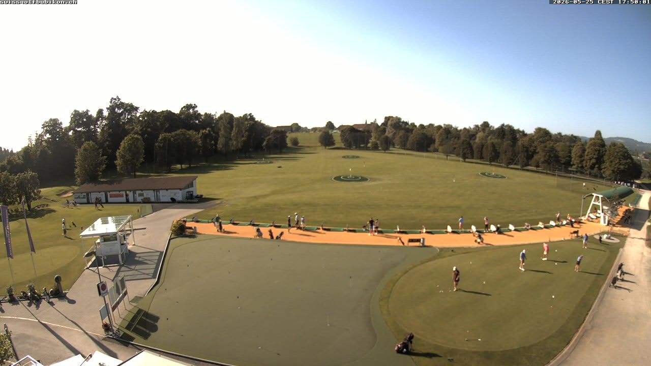 Bubikon › Nordwesten: Swiss Golf Bubikon