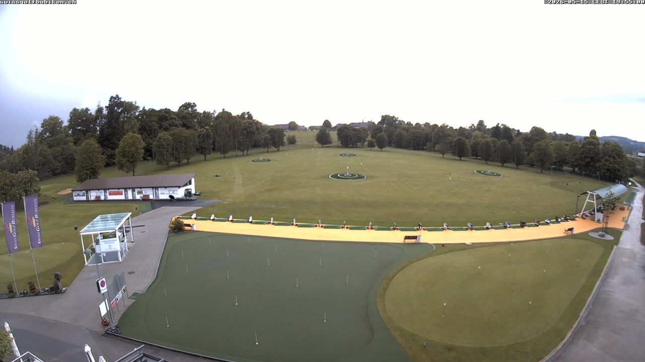 Bubikon: Golfplatz