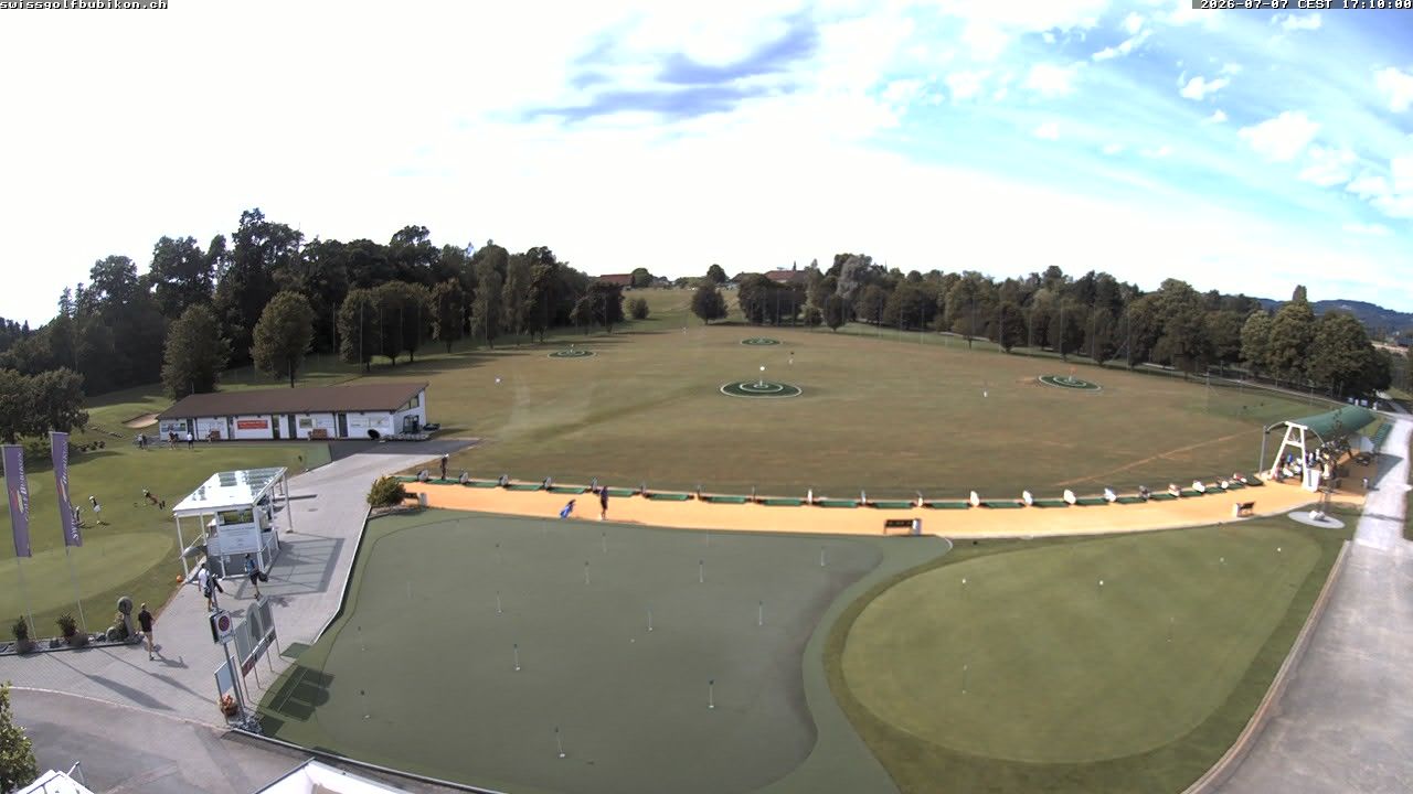 Bubikon › Nordwesten: Swiss Golf Bubikon