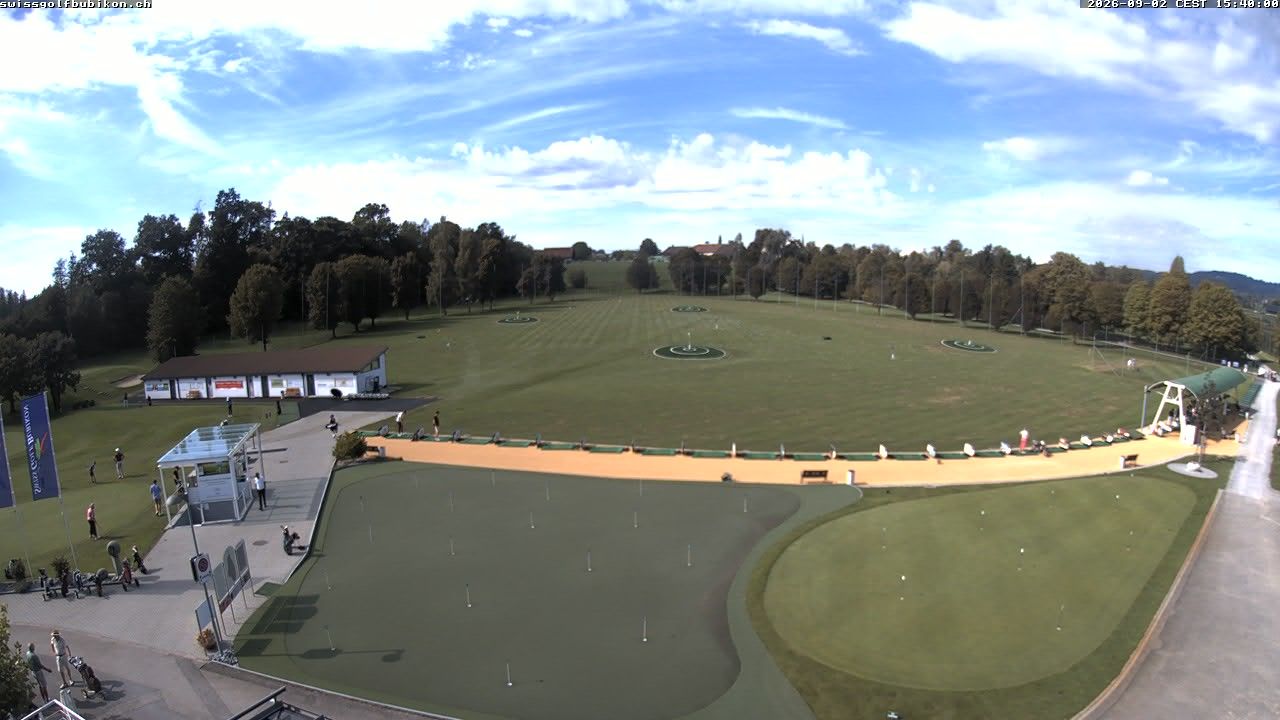Bubikon › Nordwesten: Swiss Golf Bubikon