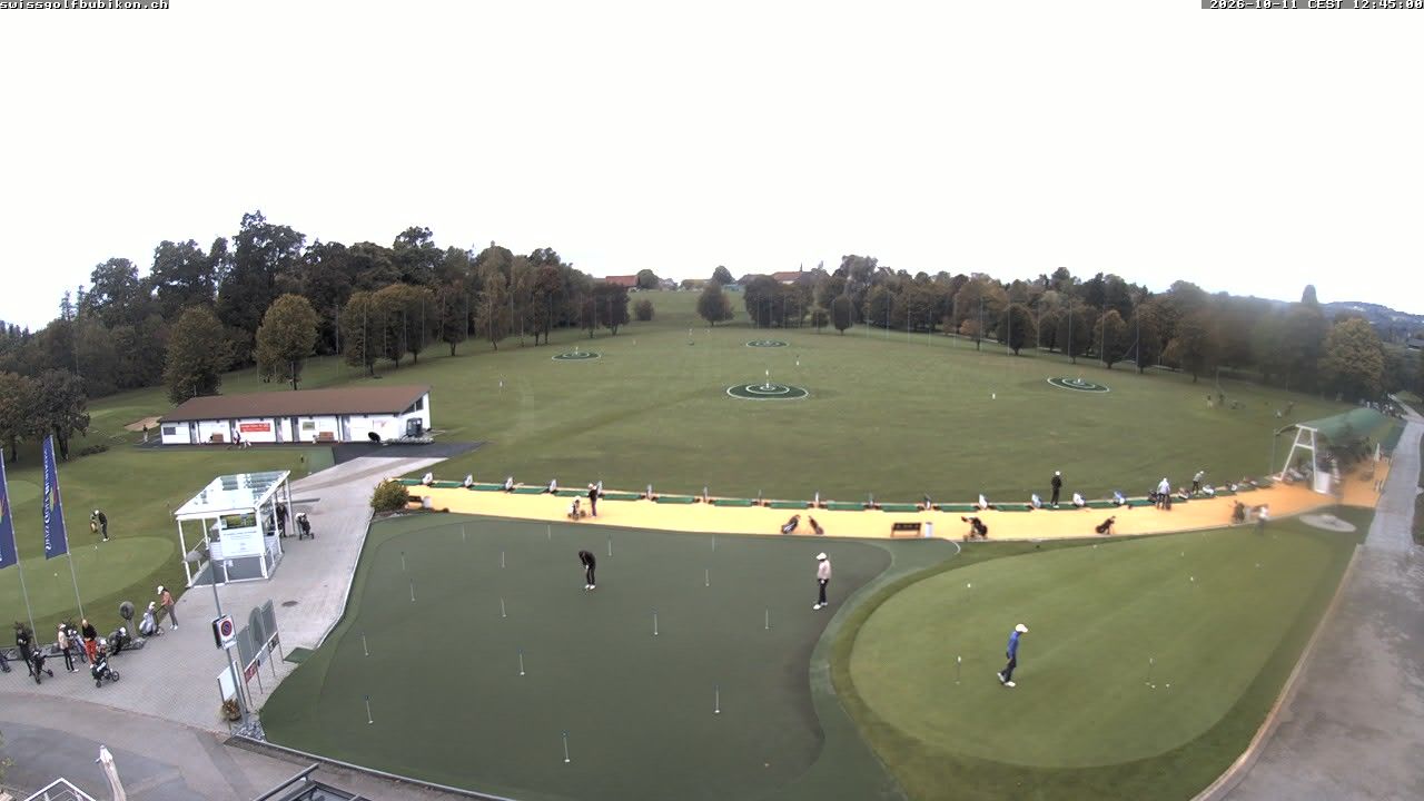 Bubikon › Nordwesten: Swiss Golf Bubikon