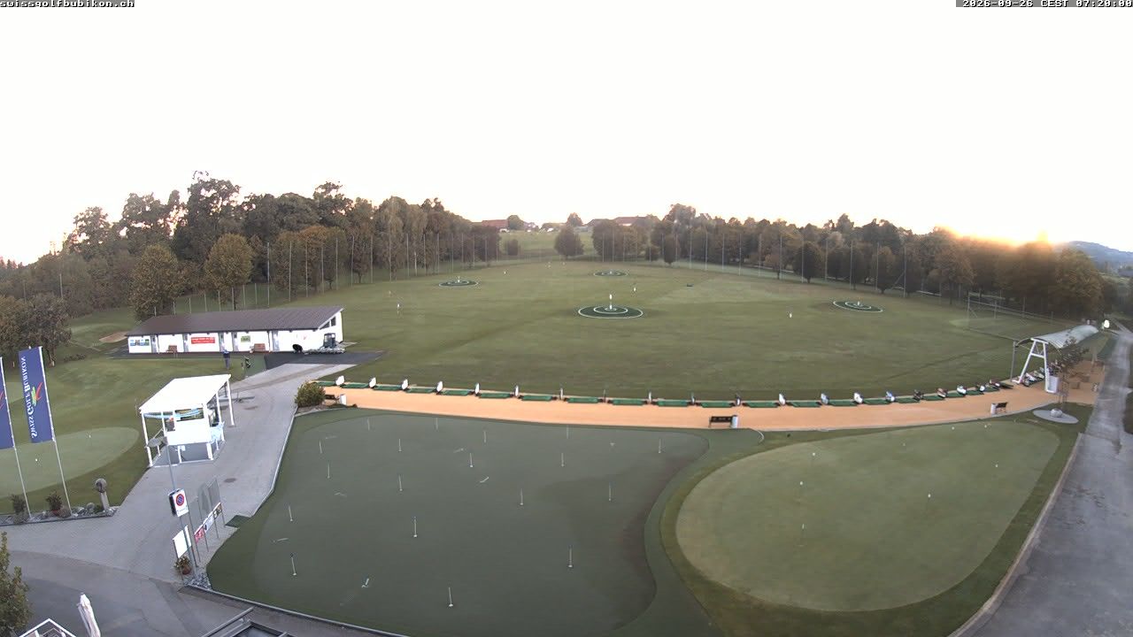 Bubikon › Nordwesten: Swiss Golf Bubikon