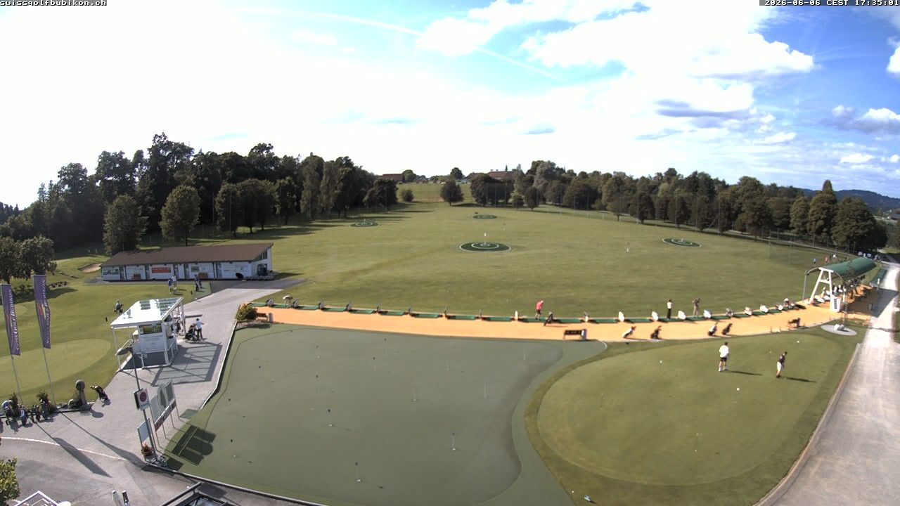 Bubikon › Nordwesten: Swiss Golf Bubikon