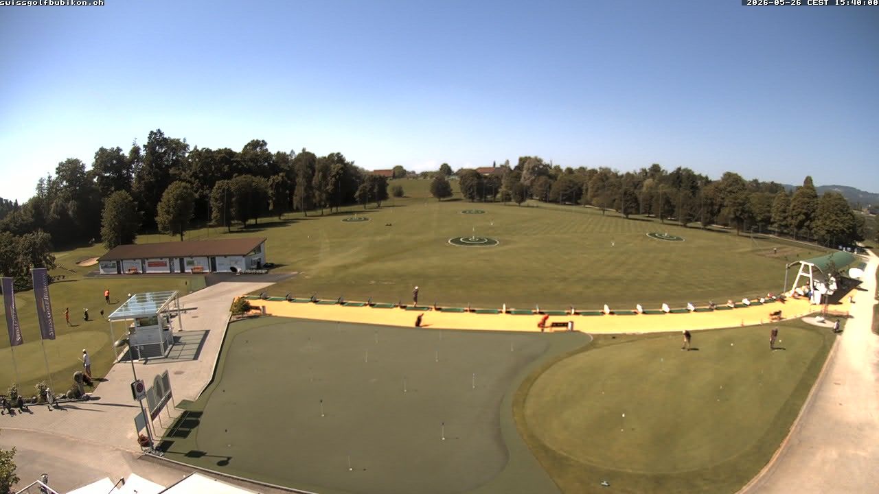 Bubikon › Nordwesten: Swiss Golf Bubikon