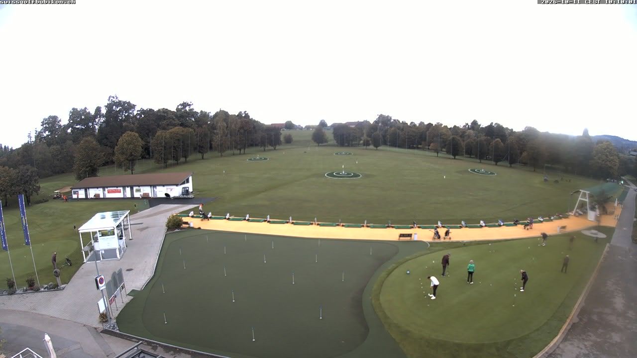 Bubikon › Nordwesten: Swiss Golf Bubikon