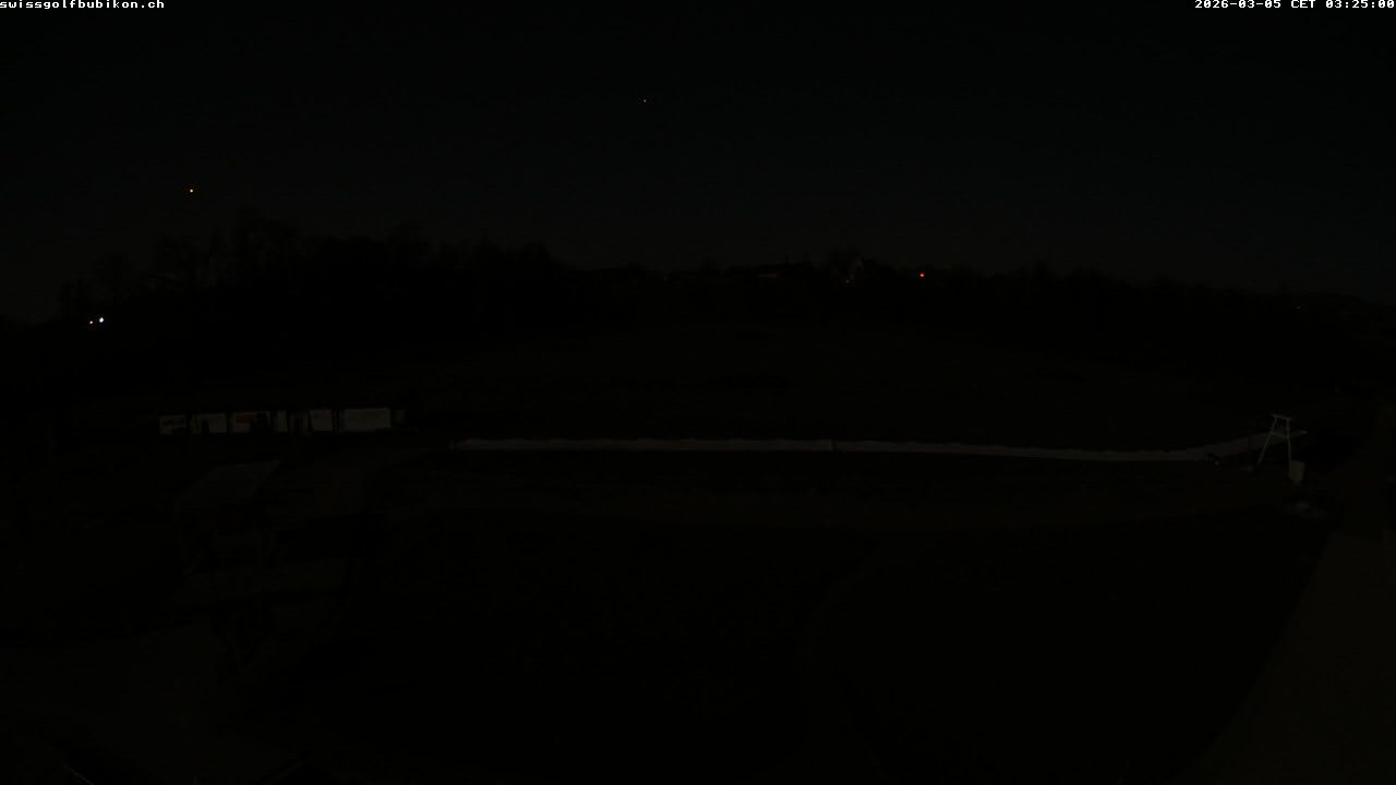 Bubikon: Golfplatz