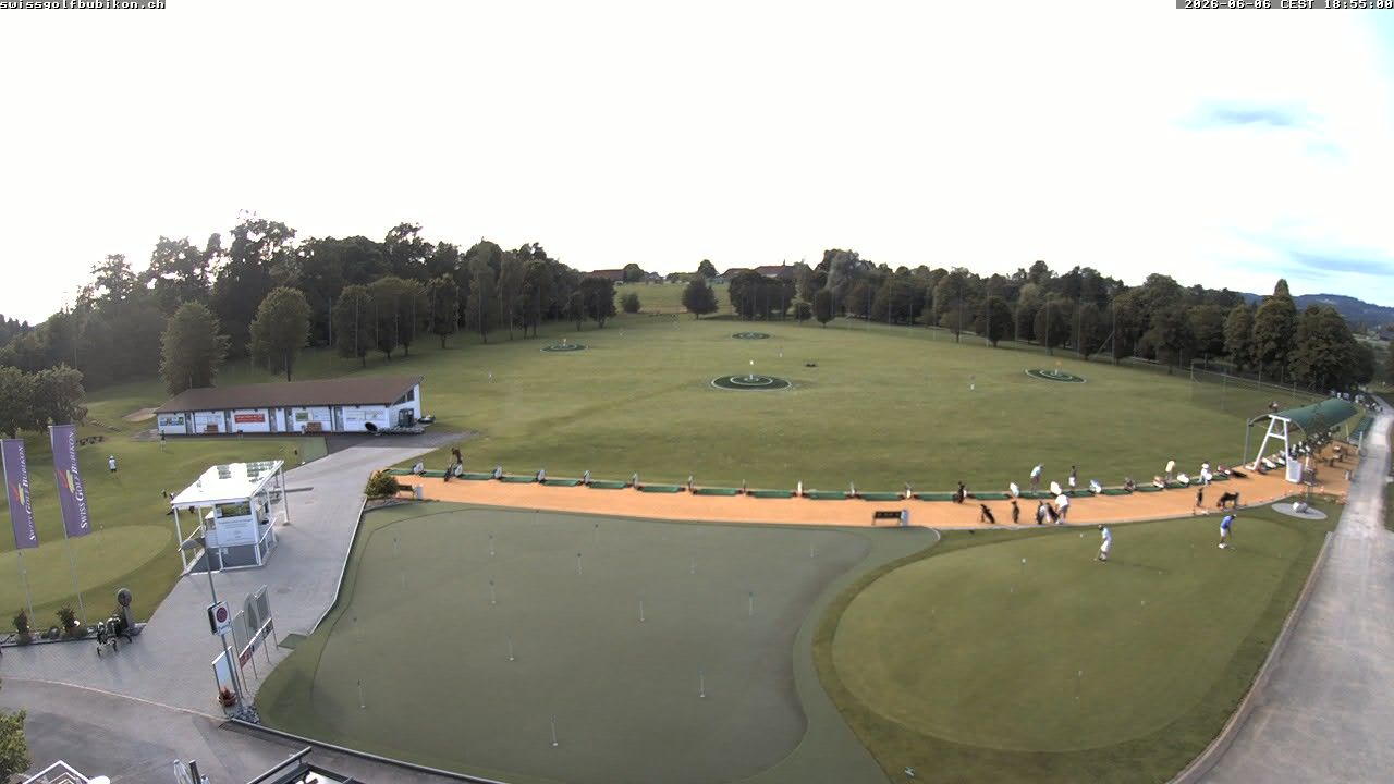Bubikon › Nordwesten: Swiss Golf Bubikon