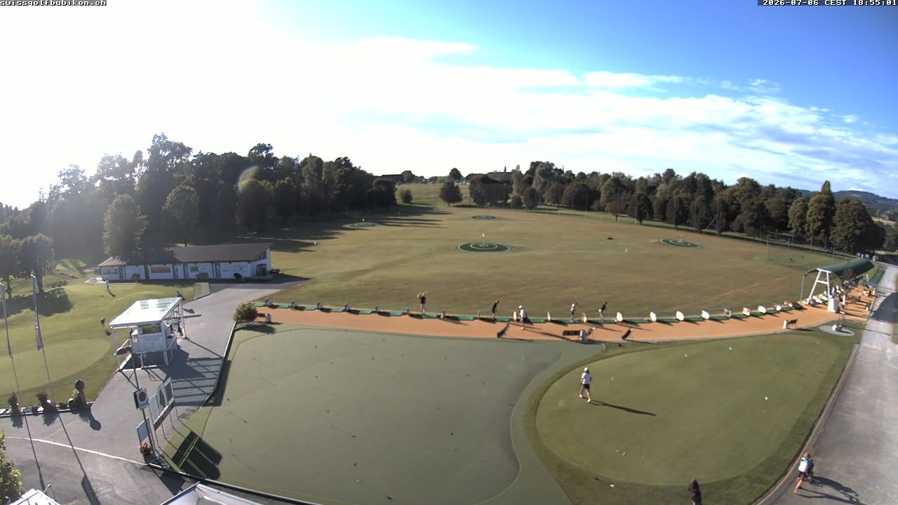 Bubikon › Nordwesten: Swiss Golf Bubikon