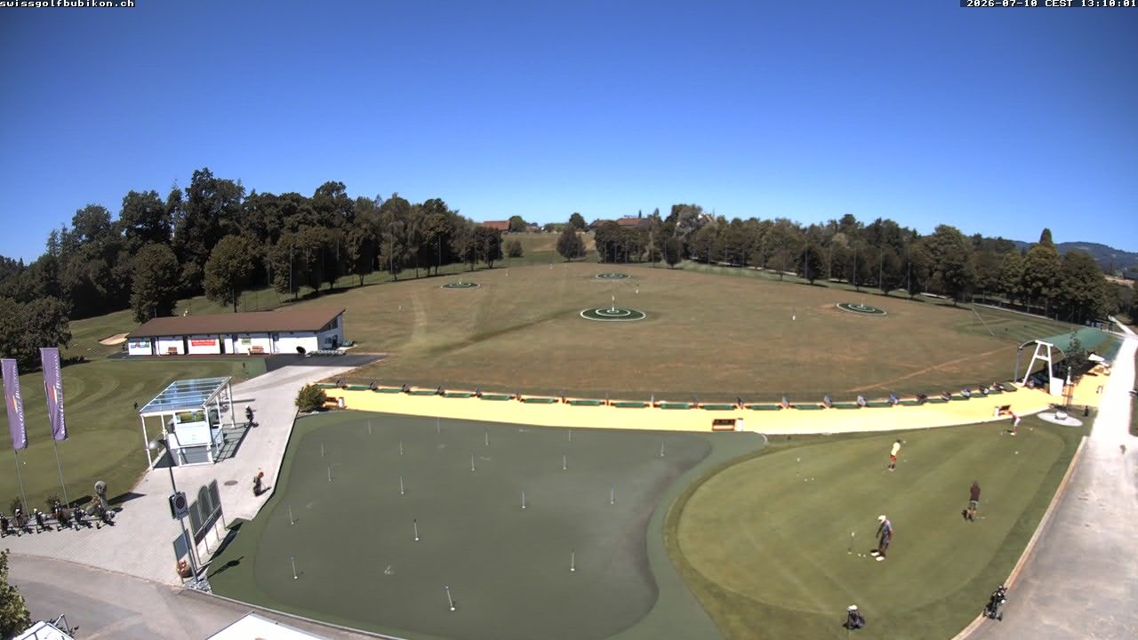 Bubikon › Nordwesten: Swiss Golf Bubikon