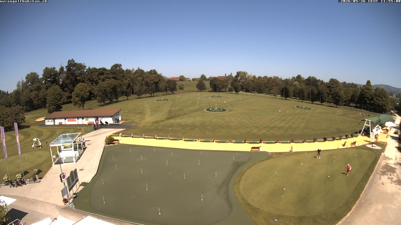 Bubikon › Nordwesten: Swiss Golf Bubikon