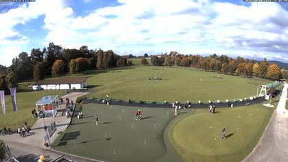 Bubikon: Golfplatz