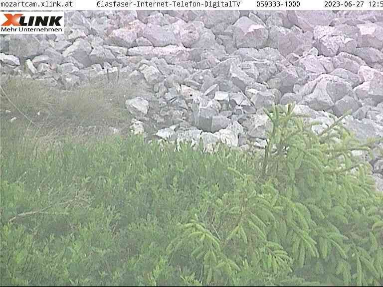 Traffic Cam Salzburg: Untersberg Webcam