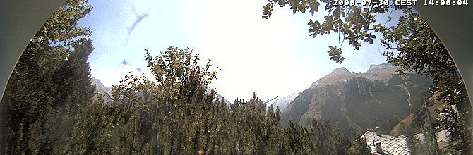 Traffic Cam Cogne: Gimillan