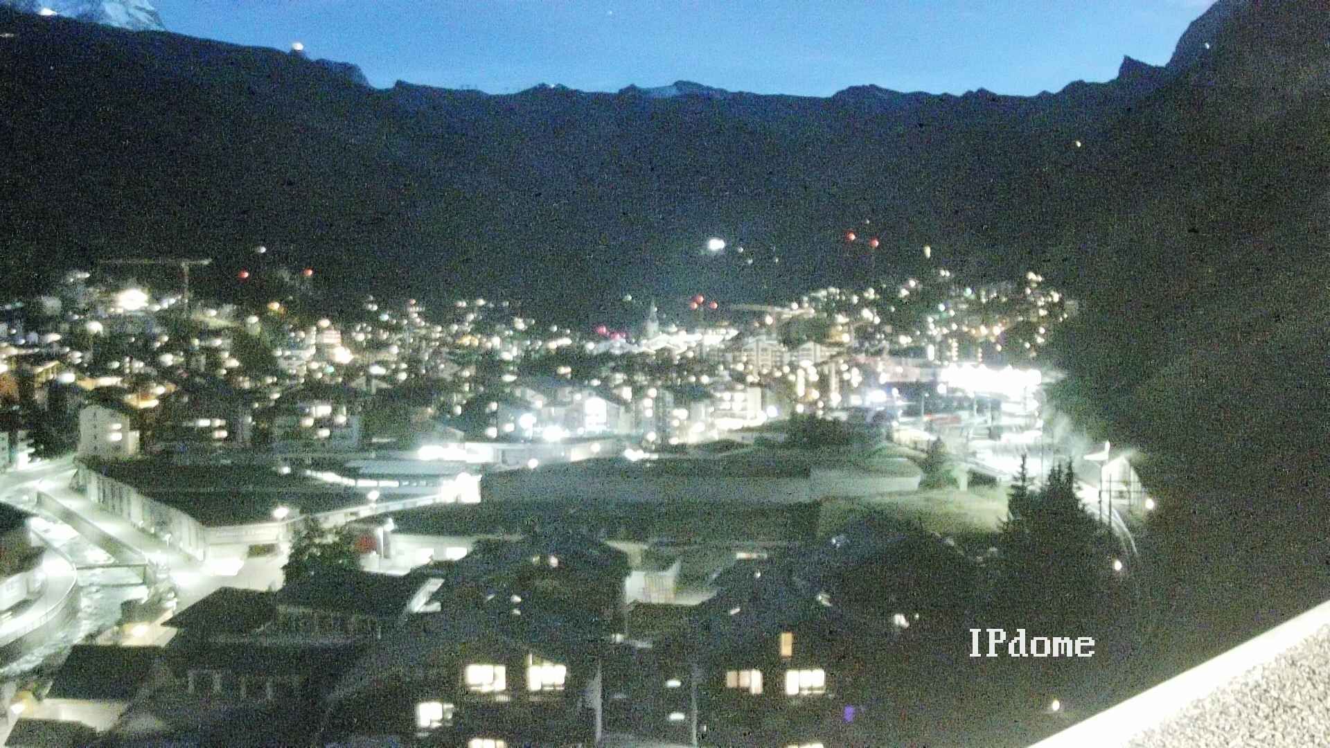 Riederalp: Air Zermatt - Zermatt